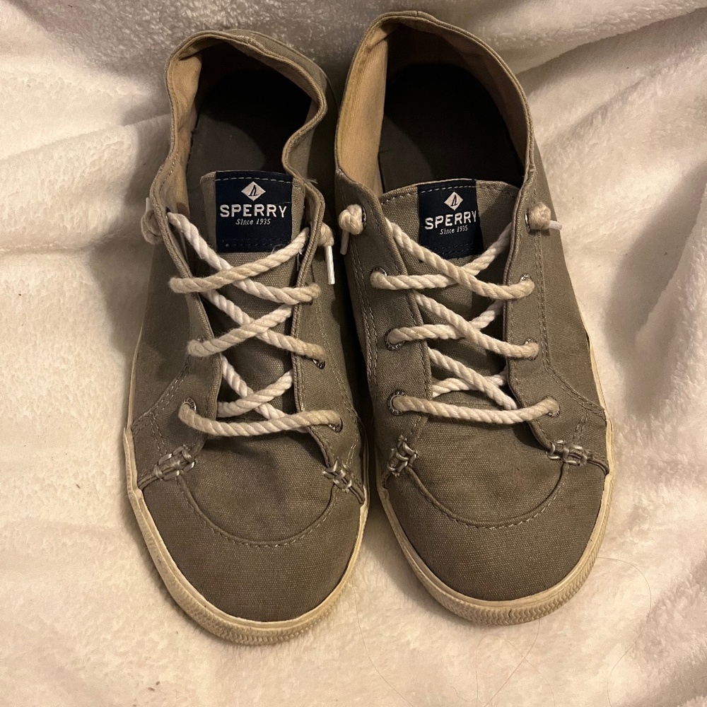 Grey Sparry's